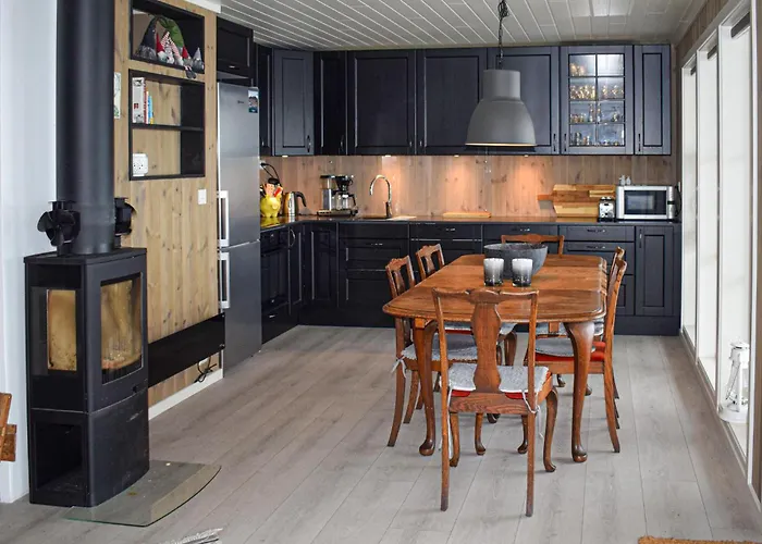 Дом отдыха Gorgeous In *